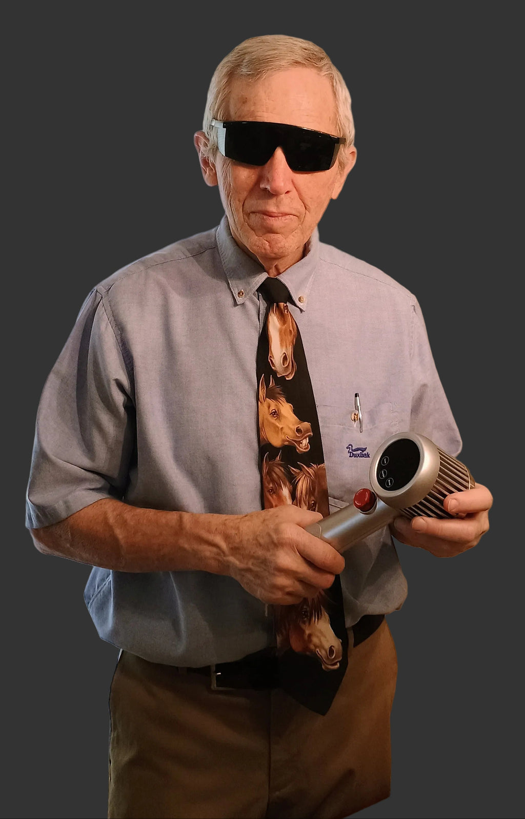 Human Laser Safety Goggles
