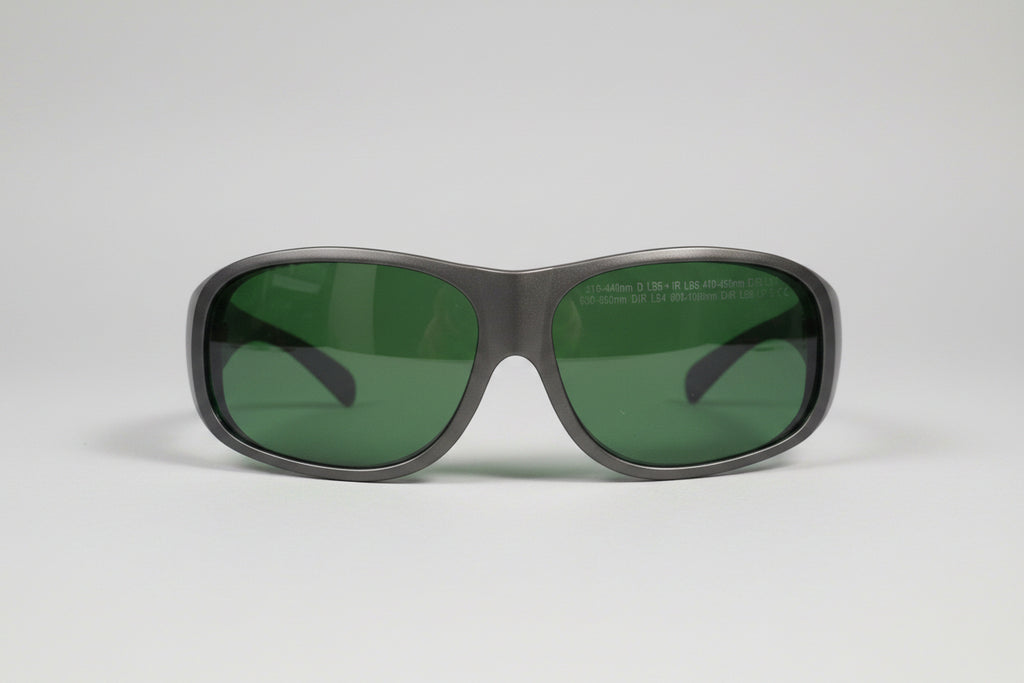 Human Laser Safety Goggles