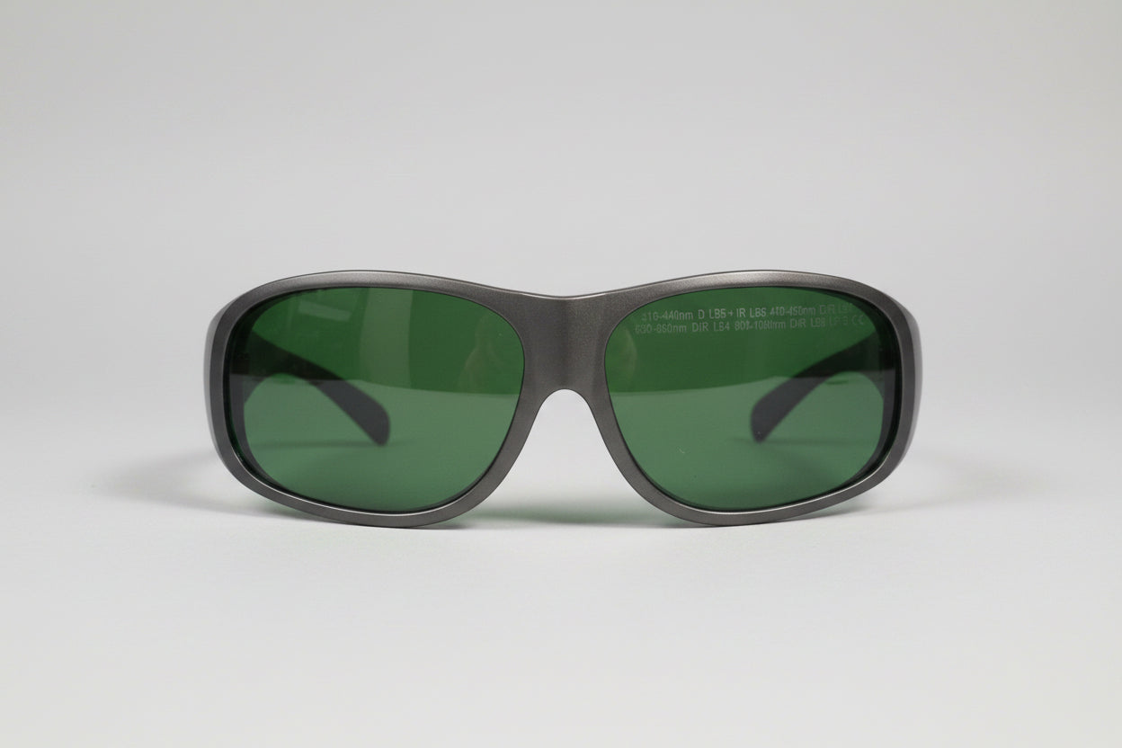 Human Laser Safety Goggles