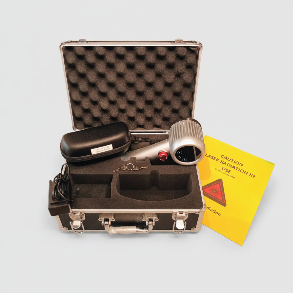 Vetro4Pro Class IV Therapeutic Laser Kit