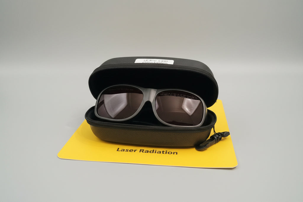 Human Laser Safety Goggles
