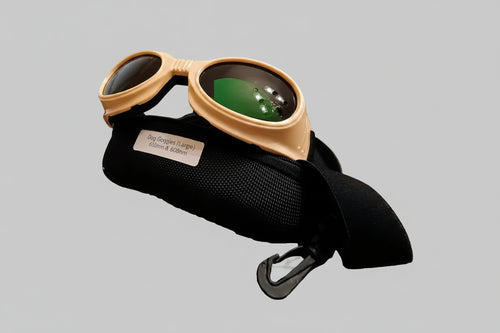 Dog Laser Safety Goggles — Large (75 lbs and over)