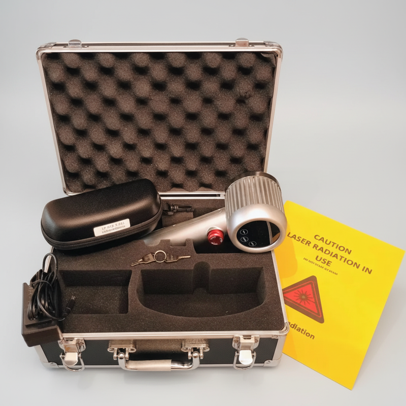Vetro4Pro Class IV Therapeutic Laser Kit